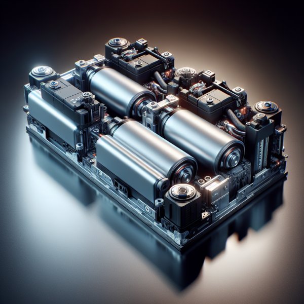 Fortschritte in der Batterietechnologie für moderne Elektrofahrzeuge