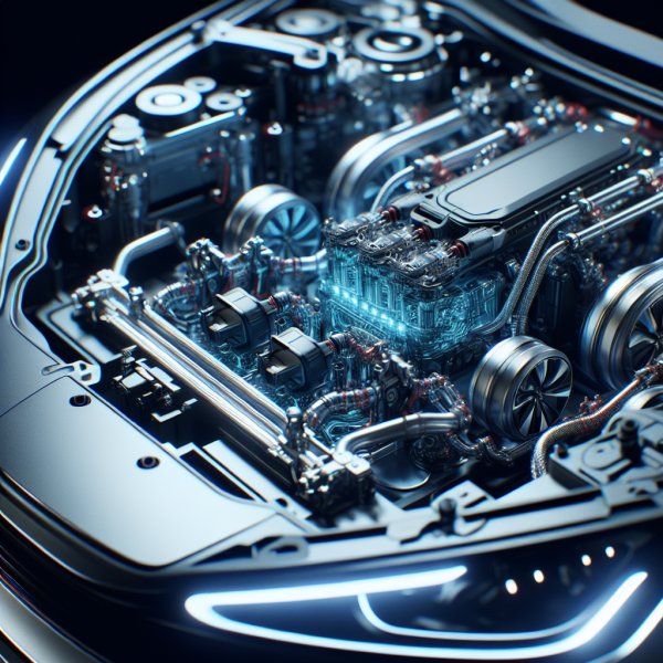 Technologische Innovationen in modernen Elektroautos