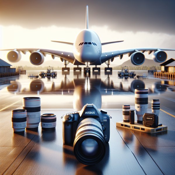 Legendäre Flugzeuge: Der Airbus A380