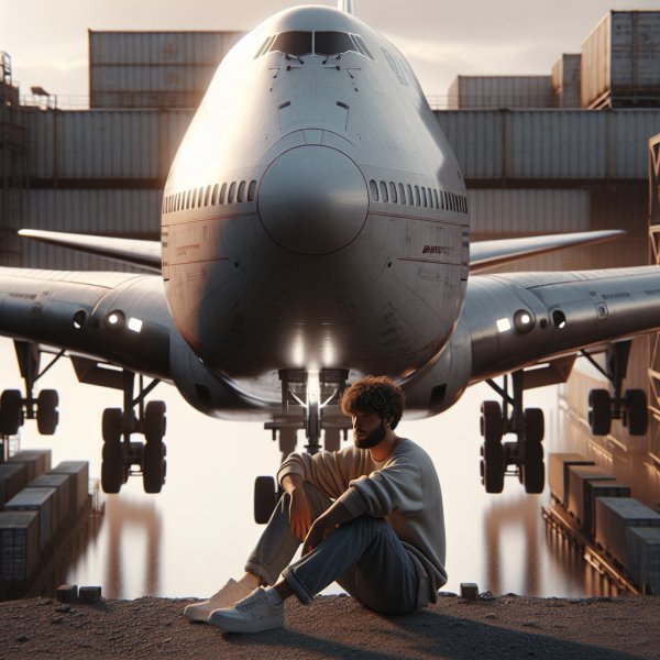 Legendäre Flugzeuge: Die Boeing 747