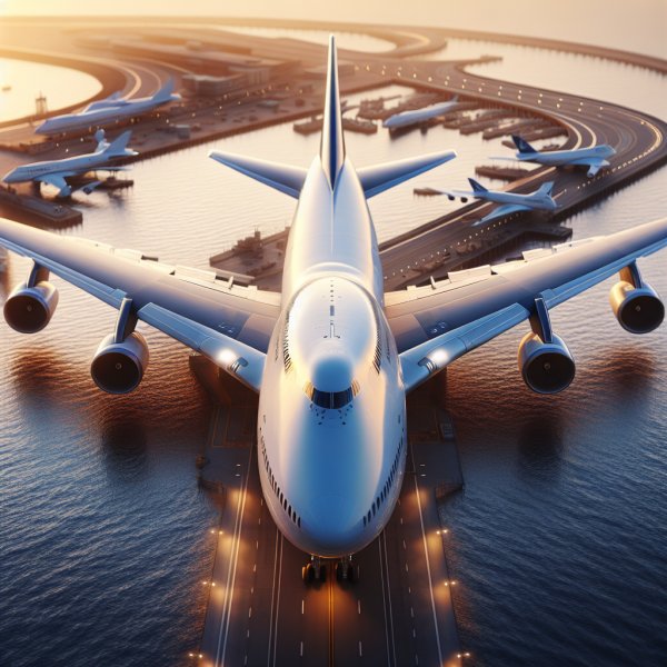 Legendäre Flugzeuge: Die Boeing 747