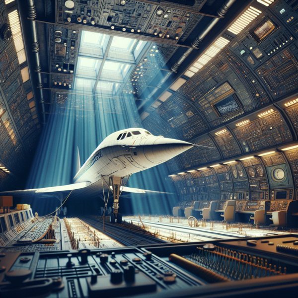 Die geheimen Pfade der Concorde: Ein Luftfahrt-Rätsel