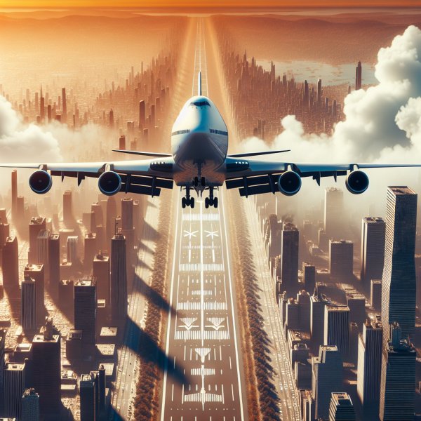 Flieger-Challenge: Teste dein Wissen über die Boeing 747!