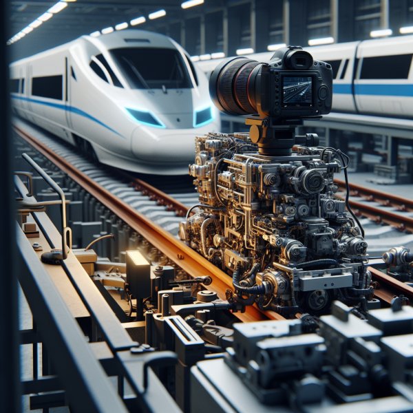 Die Technik der Hochgeschwindigkeitszüge