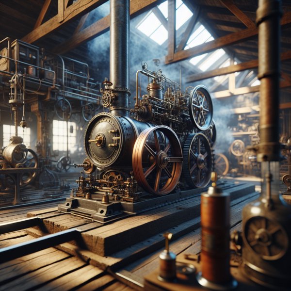 Die Geheimnisse der Dampflokomotiven