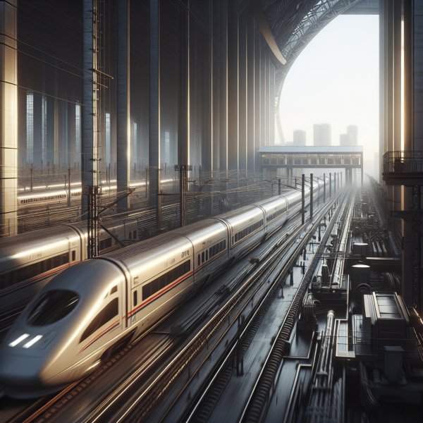 Die Geheimnisse der Hochgeschwindigkeitszüge