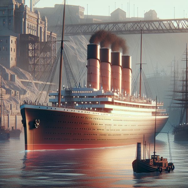 Die Geschichte der Titanic: Ein Quiz über das legendärste Schiff der Welt