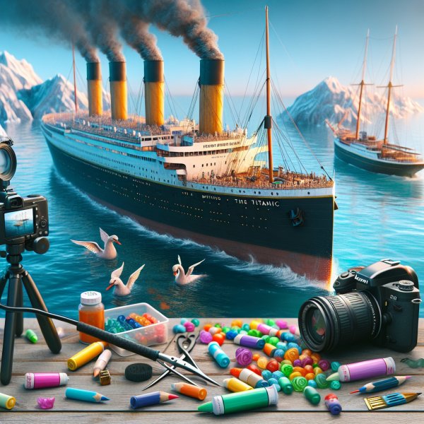 Die Geheimnisse der Titanic: Ein rätselhafter Kreuzfahrtmythos