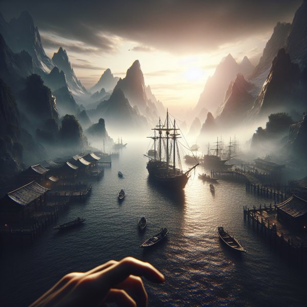 Seefahrer-Herausforderung: Teste dein Wissen über legendäre Schiffe!