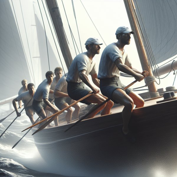 Schiffswettkampf: Bist du der Kapitän der Realität?