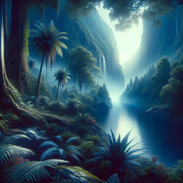 Die geheimnisvollen Wasserwege der Entdecker