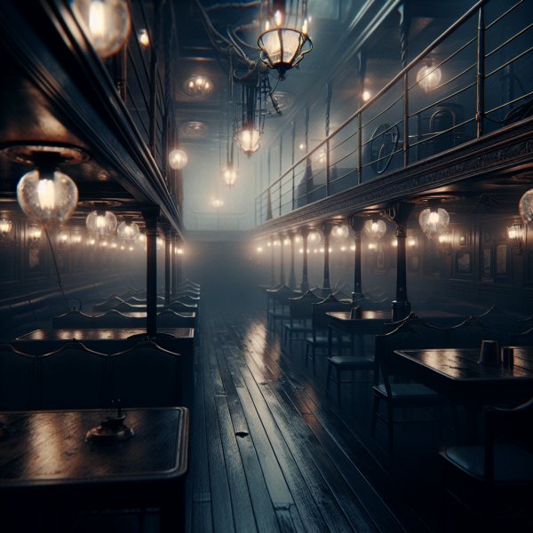 Die dunklen Geheimnisse der Titanic – Das Quiz, das dein Herz zum Stoppen bringt!