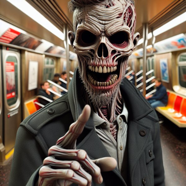 Die Geister der U-Bahn: Unheimliche Geheimnisse und Rekorde!