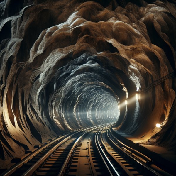 U-Bahn-Geheimnisse: Enthülle die dunklen Seiten der Unterwelt!