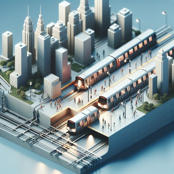 Technische Rekorde der U-Bahnen