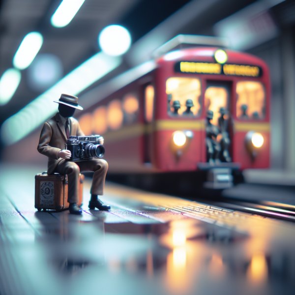 U-Bahn Herausforderungsquiz: Teste dein Wissen über die geheimnisvollen Geisterstationen!