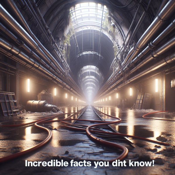 Die geheimen Abgründe der U-Bahn: Unglaubliche Fakten, die du nicht kanntest!