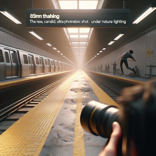 U-Bahn-Challenge: Bist du bereit für die ultimative U-Bahn-Herausforderung?