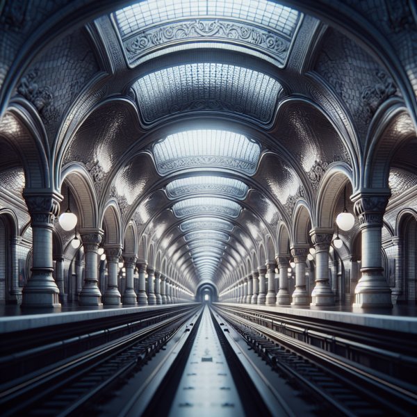 Technische Meisterwerke der U-Bahn-Systeme: Ein Quiz über die Pariser Metro