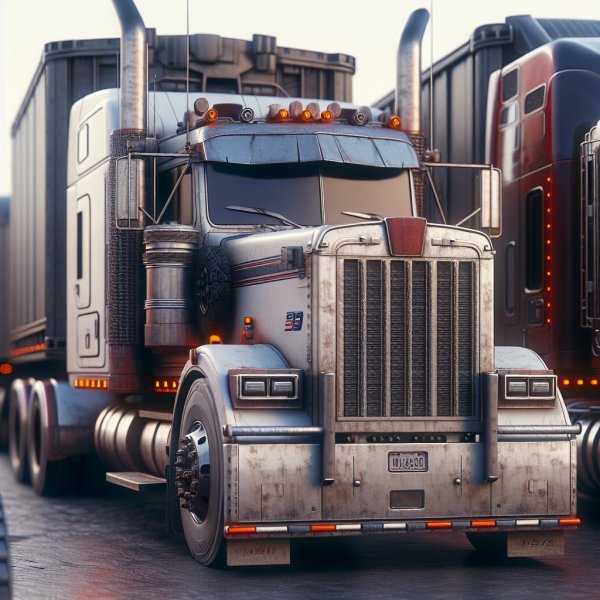 Erkunde die Welt der Lastkraftwagen