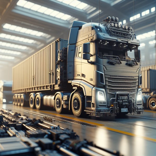 Technische Rekorde der größten Nutzfahrzeuge der Welt