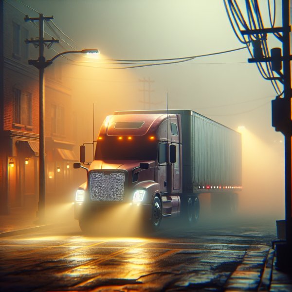 Die geheimnisvolle Welt der Trucks: Enthülle die Legenden