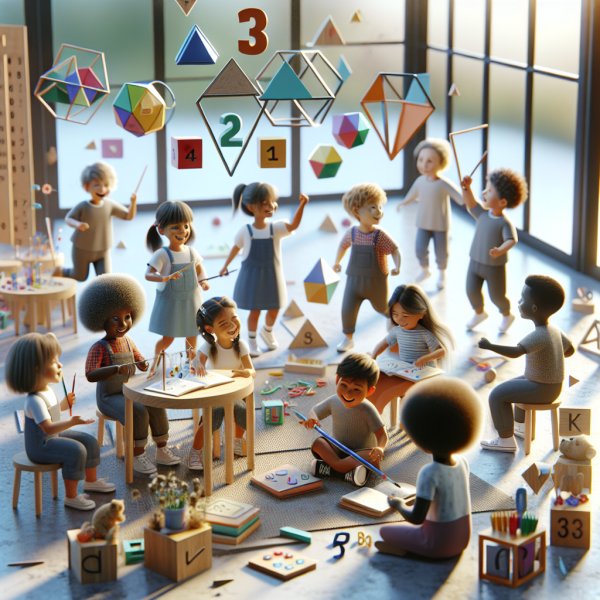 Spaßige Mathe-Abenteuer für Kinder