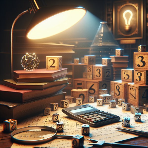 Entdecke die geheimen Zahlen: Ein aufregendes Mathe-Abenteuer!