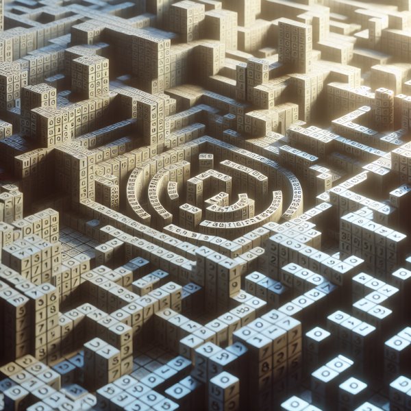 Das geheimnisvolle Zahlenlabyrinth