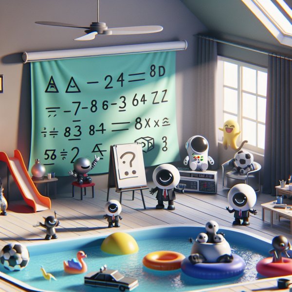 Spaßige Mathe-Abenteuer