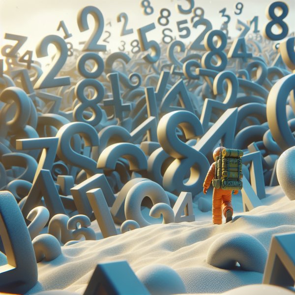 Mathematische Abenteuer im Zahlenland