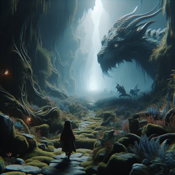 Das Geheimnis der magischen Kreaturen