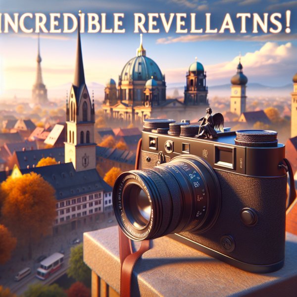 Die Geheimnisse Deutscher Städte: Unglaubliche Enthüllungen!