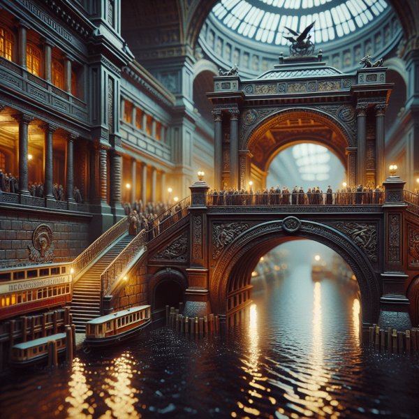 Das Geheimnis der deutschen Städte: Ein mysteriöser Streifzug durch die Vergangenheit