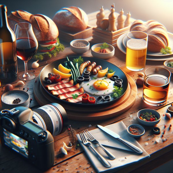 Kulinarische Spezialitäten Deutschlands