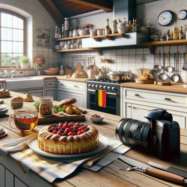 Küchen-Entdecker: Dein Deutschland-Challenge