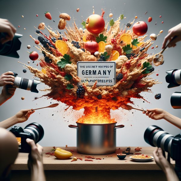 Verrückte Geschmacksexplosionen: Deutschlands Geheimrezepte enthüllt!