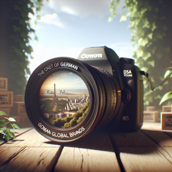 Das Geheimnis der deutschen Weltmarken