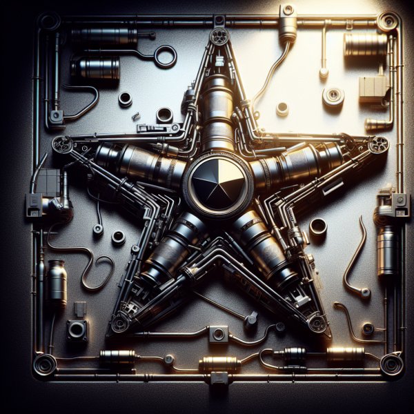 Die Geheimnisse von Mercedes: Entdecke die Marke hinter dem Stern!