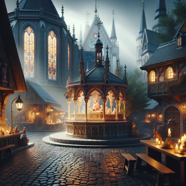 Die Geheimnisse der deutschen Ikonen