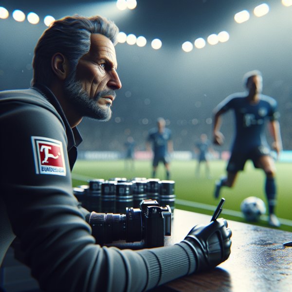 Meisterhafte Herausforderungen: Teste dein Wissen über die Bundesliga!