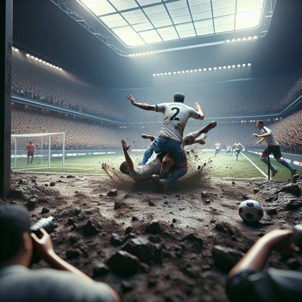 Schockierende Enthüllungen aus der Bundesliga: Wer kennt die Wahrheit?