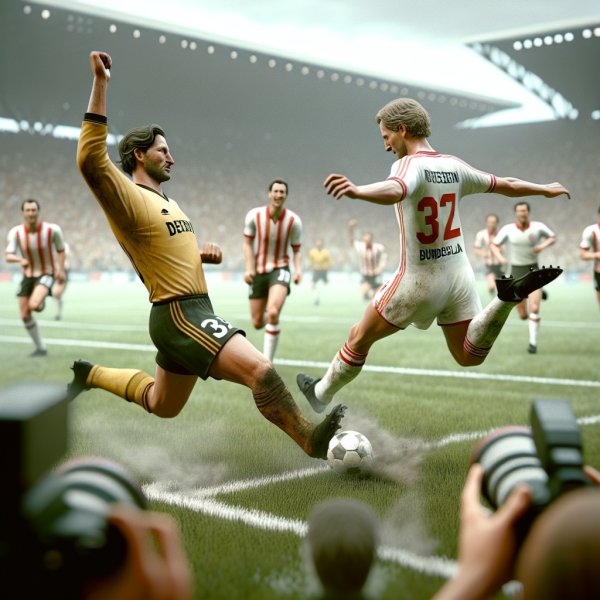 Historische Rekorde in der Bundesliga