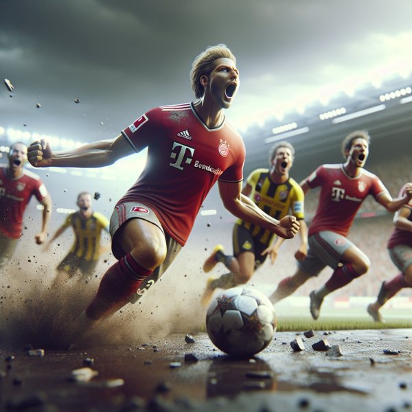 Die schockierendsten Geheimnisse der Bundesliga – Bist du ein echter Fan?