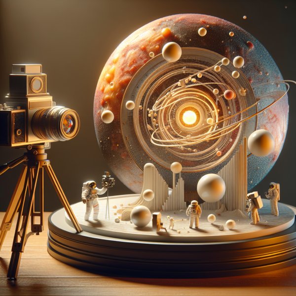 Die Geheimnisse des Universums: Sind wir allein im All?