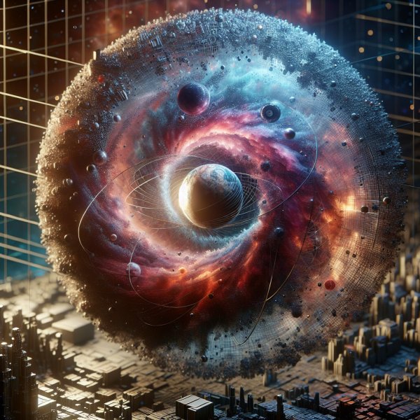 Herausforderung: Entschlüssle das Universum