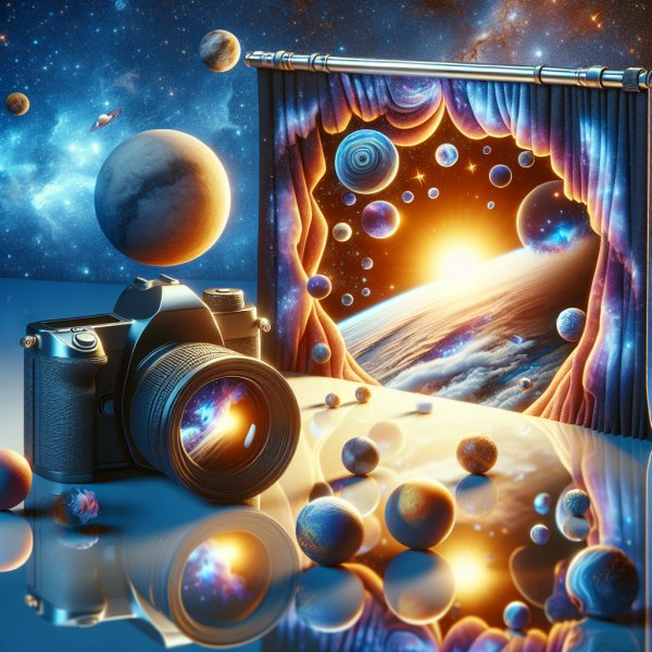 Die Geheimnisse des Universums: Enthülle die Schockierenden Wahrheiten!