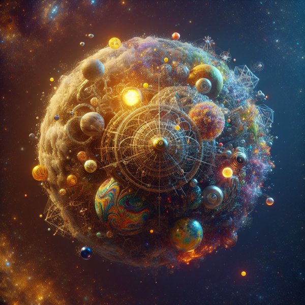 Herausforderung: Die Geheimnisse des Universums!