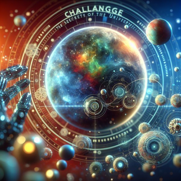 Herausforderung: Die Geheimnisse des Universums