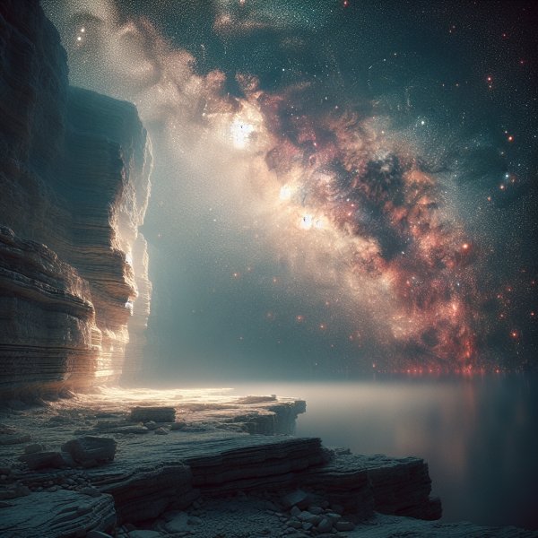 Die Rätsel des Universums: Auf den Spuren der Dunklen Materie